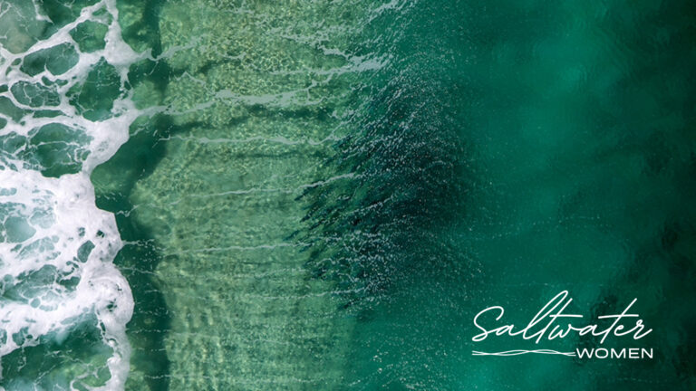 Martine Perret - Saltwater Women