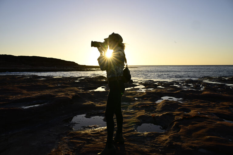 Martine Perret by David Dare Parker Kalbarri Saltwater Women project